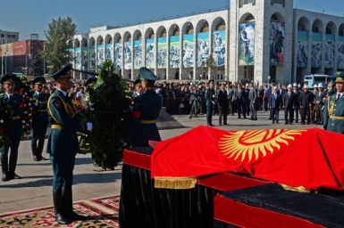 Body repatriation to the Kyrgyz Republic