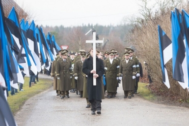 Posthumous Repatriation from Russia to Estonia