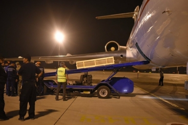 Posthumous body repatriation from Russia to the Czech republic